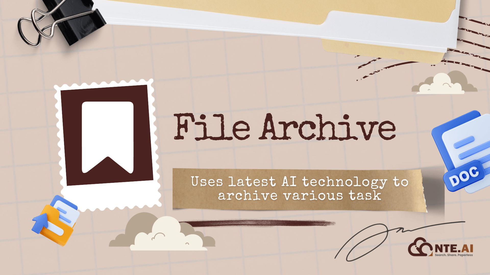 NTE Vidoes file archive