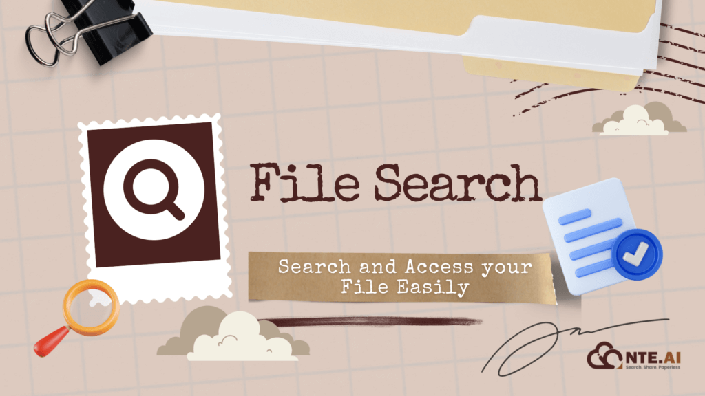 NTE Vidoes file search