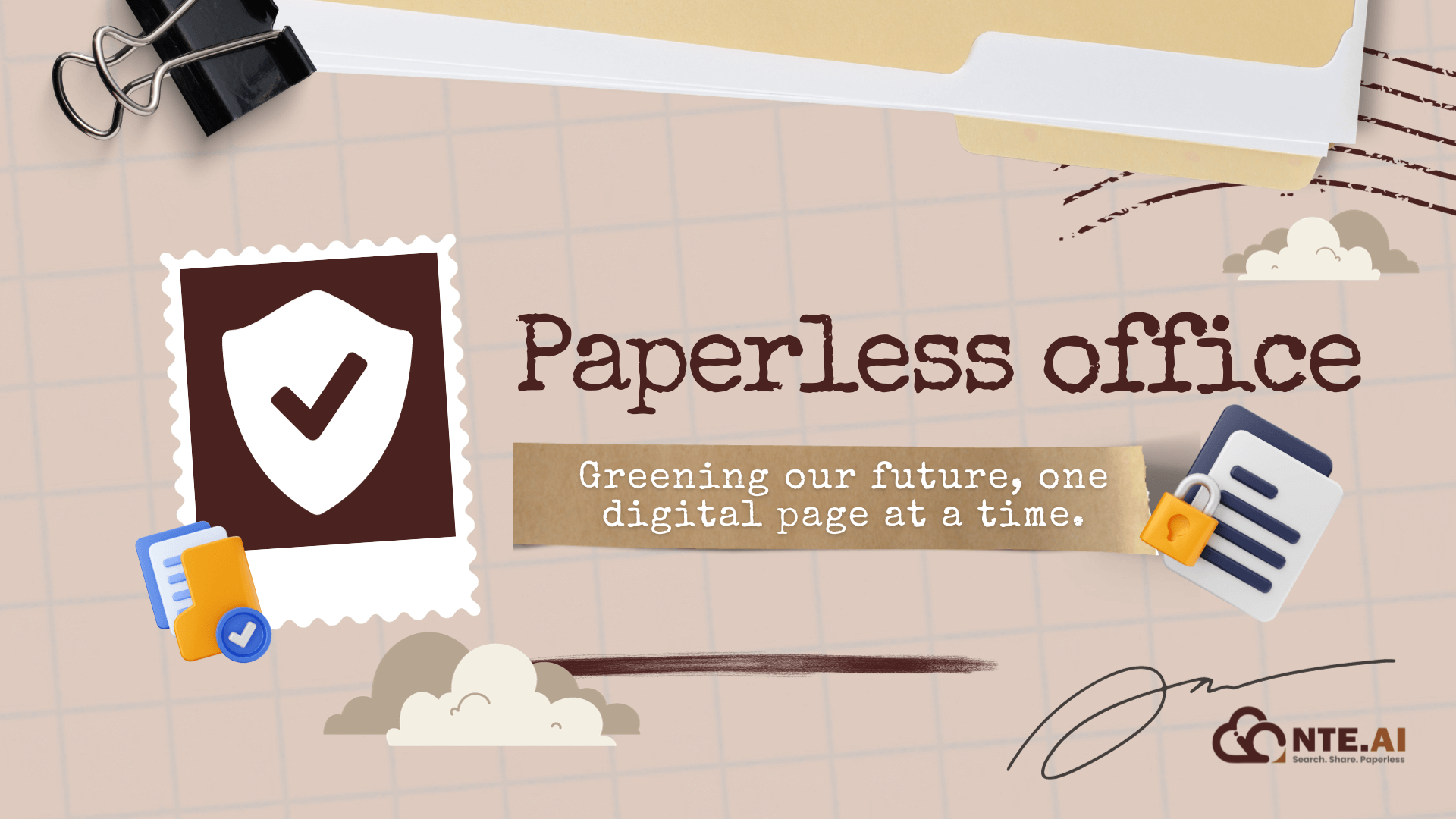 paperless-office
